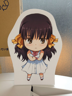 綾芽さんPOP1